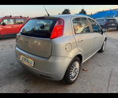 Fiat Grande Punto 1.3 MJT 75 CV 5 porte Active