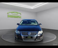 Volkswagen Passat 2.0 16V TDI Sportline