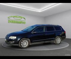 Volkswagen Passat 2.0 16V TDI Sportline