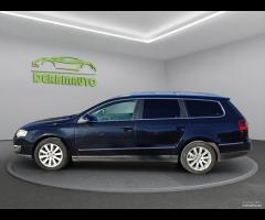 Volkswagen Passat 2.0 16V TDI Sportline
