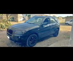 Ricambi BMW X3 2.0 del 2011 motore N47D20C