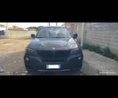 Ricambi BMW X3 2.0 del 2011 motore N47D20C