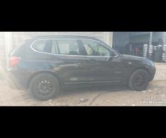 Ricambi BMW X3 2.0 del 2011 motore N47D20C