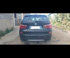 Ricambi BMW X3 2.0 del 2011 motore N47D20C