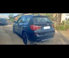 Ricambi BMW X3 2.0 del 2011 motore N47D20C