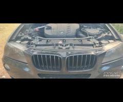 Ricambi BMW X3 2.0 del 2011 motore N47D20C - 23