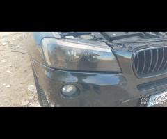 Ricambi BMW X3 2.0 del 2011 motore N47D20C - 28