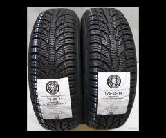 2 GOMME 175 65 14 UNIROYAL A61496