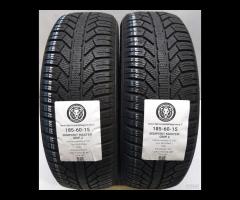2 GOMME 185 60 15 SEMPERIT A61557