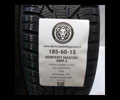 2 GOMME 185 60 15 SEMPERIT A61557