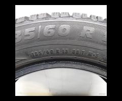 2 GOMME 185 60 15 SEMPERIT A61557 - 7