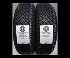 2 GOMME 185 65 15 CONTINENAL A61565