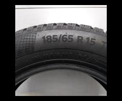 2 GOMME 185 65 15 CONTINENAL A61565 - 7