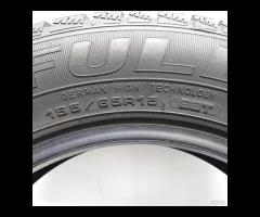 2 GOMME 185 65 15 FULDA A61561 - 7