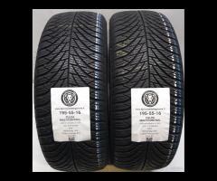 2 GOMME 195 55 16 FULDA A61555