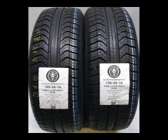 2 GOMME 195 55 16 PIRELLI A61564