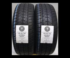 2 GOMME 195 60 16C CONTINENTAL A61502