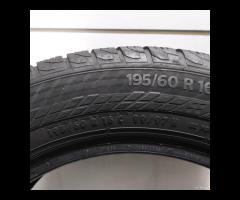 2 GOMME 195 60 16C CONTINENTAL A61502 - 7