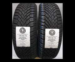 2 GOMME 195 65 15 CONTINENTAL A61545