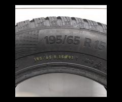 2 GOMME 195 65 15 CONTINENTAL A61545 - 7