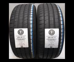 2 GOMME 205 45 17 GOODYEAR A61326
