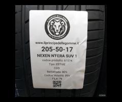 2 GOMME 205 50 17 NEXEN A61574