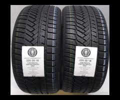 2 GOMME 225 35 18 CONTINENTAL A61542