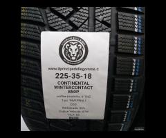 2 GOMME 225 35 18 CONTINENTAL A61542