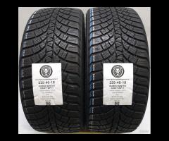 2 GOMME 225 40 18 KUMHO A61513
