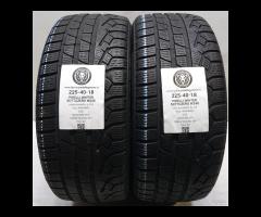 2 GOMME 225 40 18 PIRELLI A61514