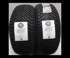 2 GOMME 225 45 17 MICHELIN A61306
