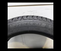 2 GOMME 225 45 17 MICHELIN A61306
