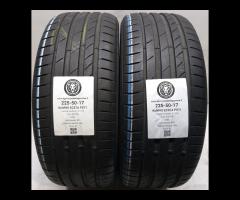 2 GOMME 225 50 17 KUMHO A61516