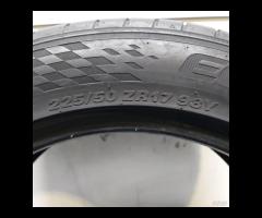 2 GOMME 225 50 17 KUMHO A61516 - 7