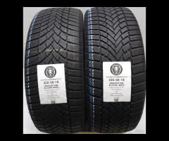 2 GOMME 225 50 18 BRIDGESTONE A61577