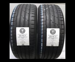2 GOMME 225 55 17 HANKOOK A61507