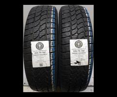 2 GOMME 225 75 16C SEBRING A61292