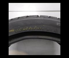 2 GOMME 235 40 19 CONTINENTAL A61546 - 8