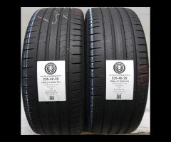 2 GOMME 235 40 20 PIRELLI A61506