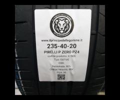 2 GOMME 235 40 20 PIRELLI A61506