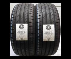 2 GOMME 235 45 19 KUMHO A61503