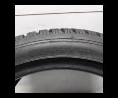 2 GOMME 245 40 18 UNLOP A61541 - 7