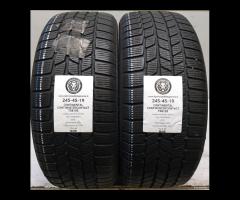 2 GOMME 245 45 19 COTINENTAL A61453