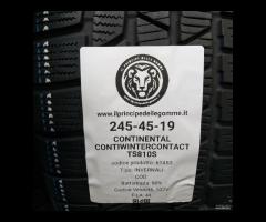 2 GOMME 245 45 19 COTINENTAL A61453