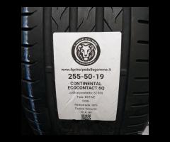 2 GOMME 255 50 19 CONTINENTAL A61589
