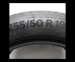2 GOMME 255 50 19 CONTINENTAL A61589 - 7