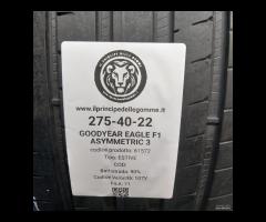 2 GOMME 275 40 22 GOODYEAR A61572