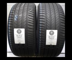 2 GOMME 285 45 21 BRIDGESTONE A61580
