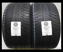 2 GOMME 295 35 19 MICHELIN A61586
