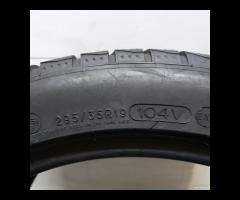 2 GOMME 295 35 19 MICHELIN A61586 - 7